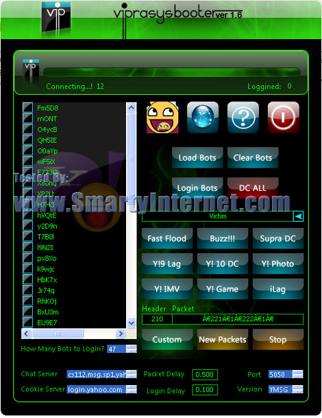 Viprasys Booter ver 1.6 by Mo!eN 4423177909_52d98dbd8d_o