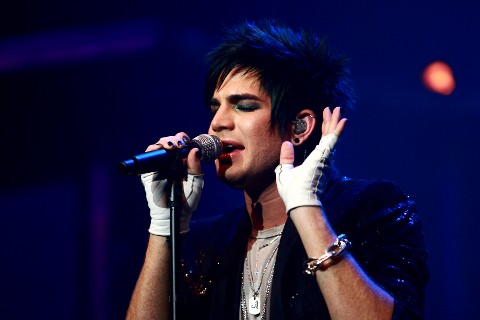 Adam Lambert's showcase - Universal Studios 12/3/2010 - Các hoạt động ở Singapore 4437709830_23daed7ba2_o