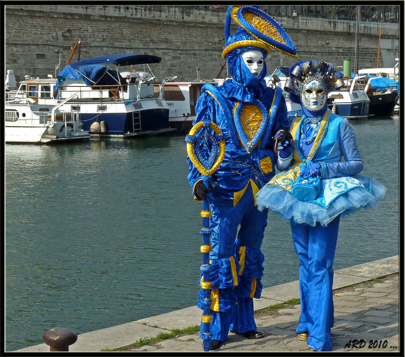 PHOTOS SORTIE PARISIENNE,10 avril, carnaval vénitien - Page 2 4518189225_2c577b07ab_o