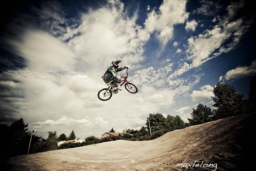 Entrainement Bmx @ Voisin le Bretonneux | 19.09.2009