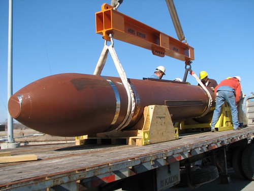 Una gigantesca bomba para la Fuerza Aérea estadounidense 4328434212_eeab079824