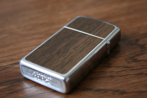 Mon 1er Zippo 4696537607_e56acbbb71