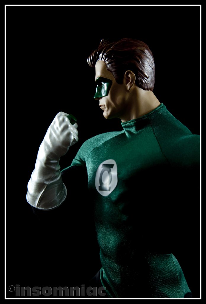 GREEN LANTERN MUSEUM QUALITY 1/4 STATUE  4524916856_1c47281377_b