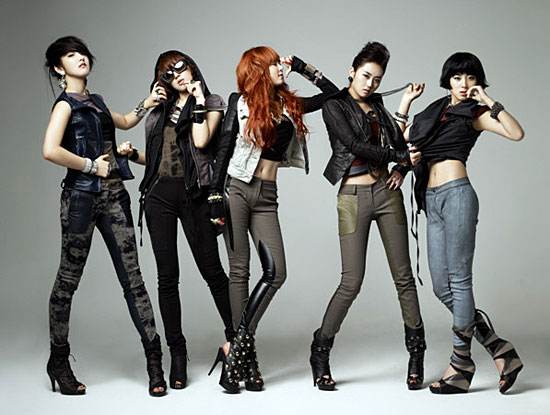 4Minute tung MV mới - I My Me Mine 4618450043_be32020d14_o