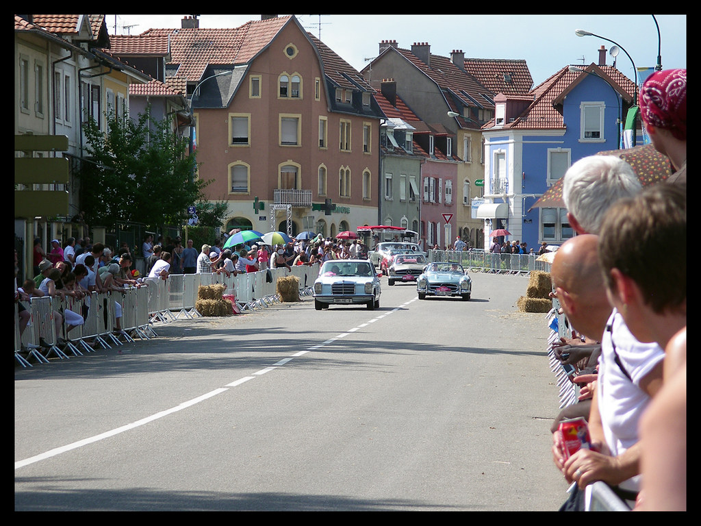 Festival automobile Mulhouse. 4761035273_37bc5d9510_b