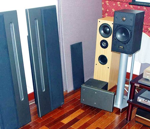 Apogee, Magnepan & MartinLogan speakers - discussion thread - Page 4 4803901892_4a961bba13