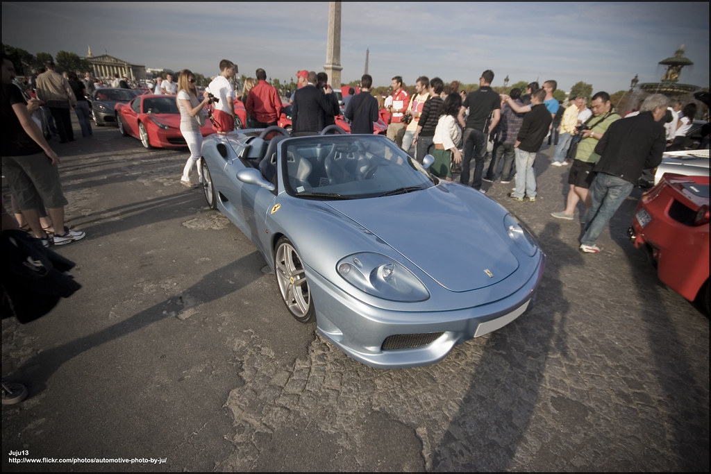 [Ferrari] Rassemblement Club Scuderia 4959471821_71da12c6db_b