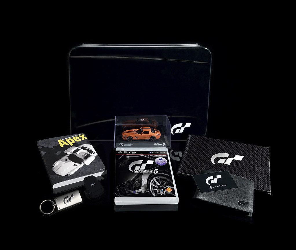 [Post Oficial] Gran Turismo 5 - Tú no posees el juego... Él te posee a ti - XL Edition llegara a Occidente - Página 2 4859725182_28d3cc79f0_b