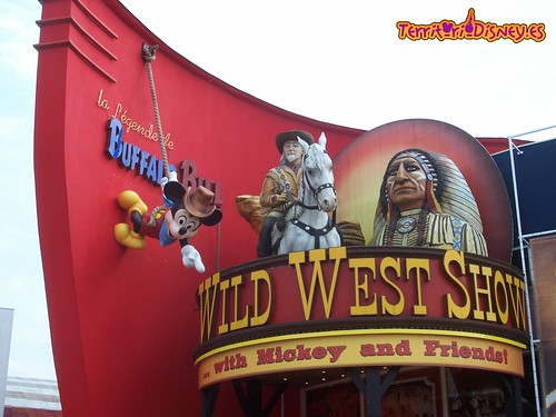 Buffalo Bill's Wild West Show (Village) 4796336049_a027d73a30