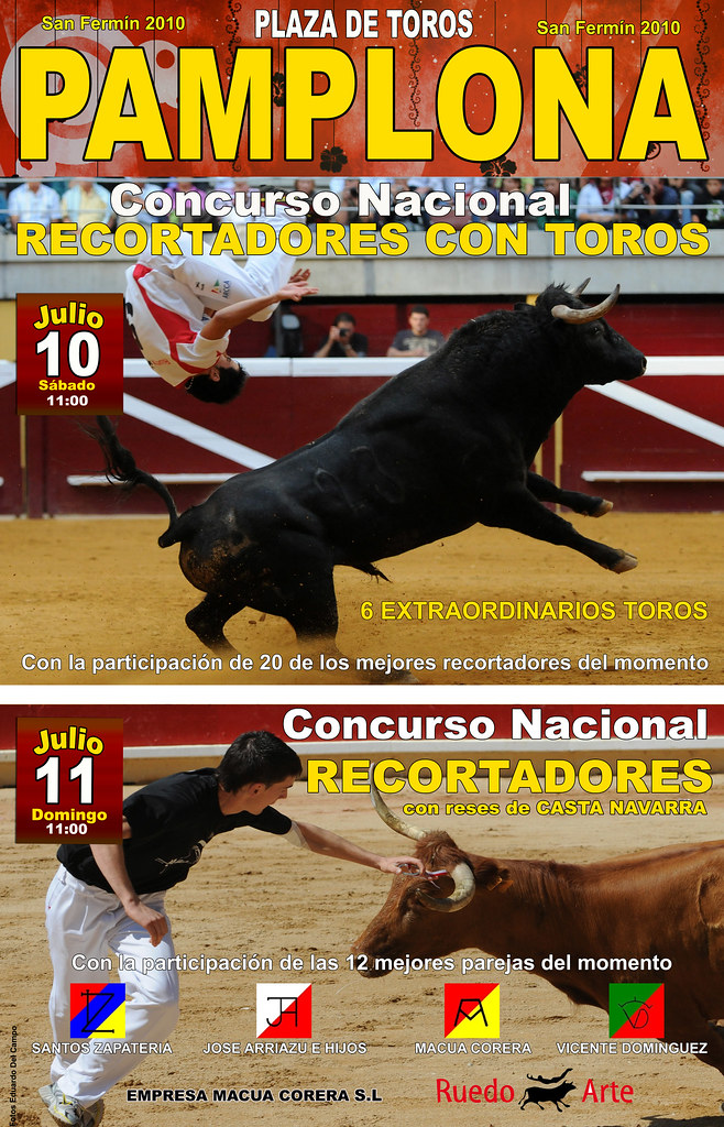 Pamplona (Navarra) 10 y 11 de julio 4748556165_a2f48f20c1_b