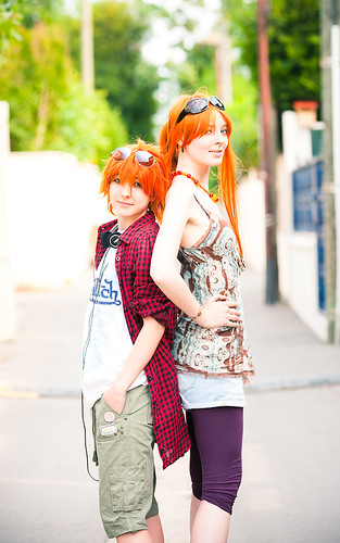 Cosplays de Lovely complex (OtanixRisa) 4764484596_9b3079d595