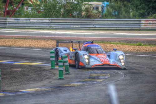 Les 24 Heures du Mans AUTO 2010 en 10 Photos 5036023466_970c5c7b75