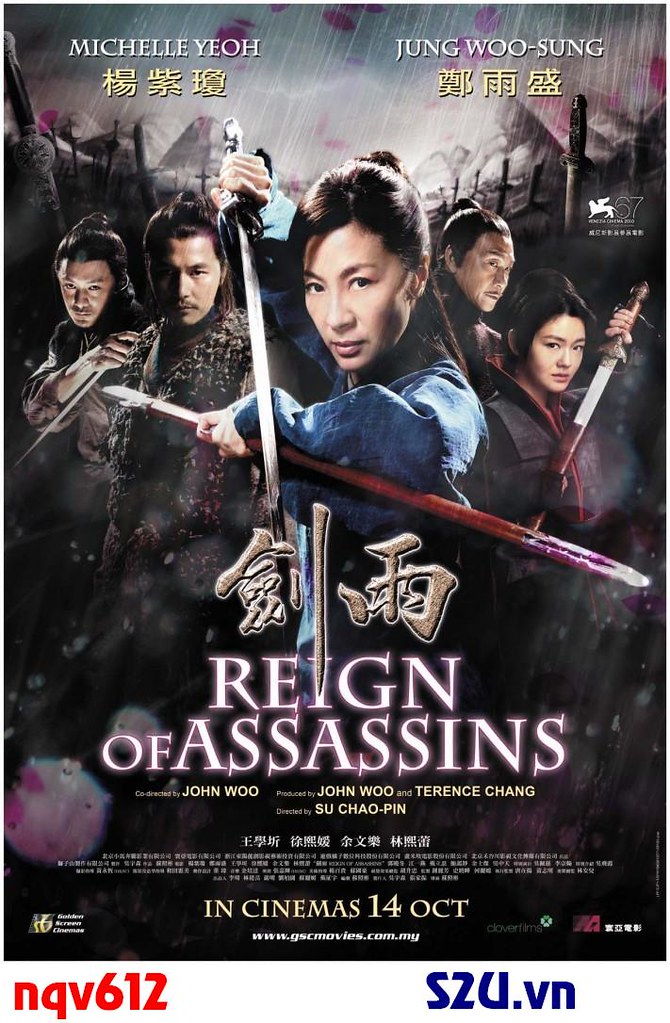 Reign of Assassins - Kiếm Vũ Giang Hồ [2010][DVDRip - Mediafire ][XviD][AC3]-nLiBRA "Bom về" 5064099669_dfa91bef0d_b