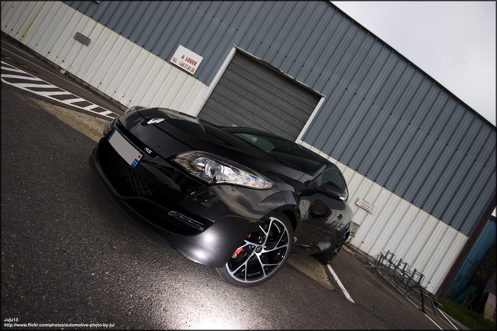 [Shooting] Renault Mégane III RS 5047370843_7a53bb5b3d_b