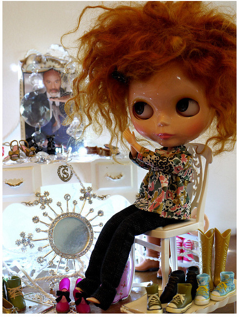 Miss Frenchy Blythe: Shoes Addict - Les photos 5217970551_a8f19f80af_b