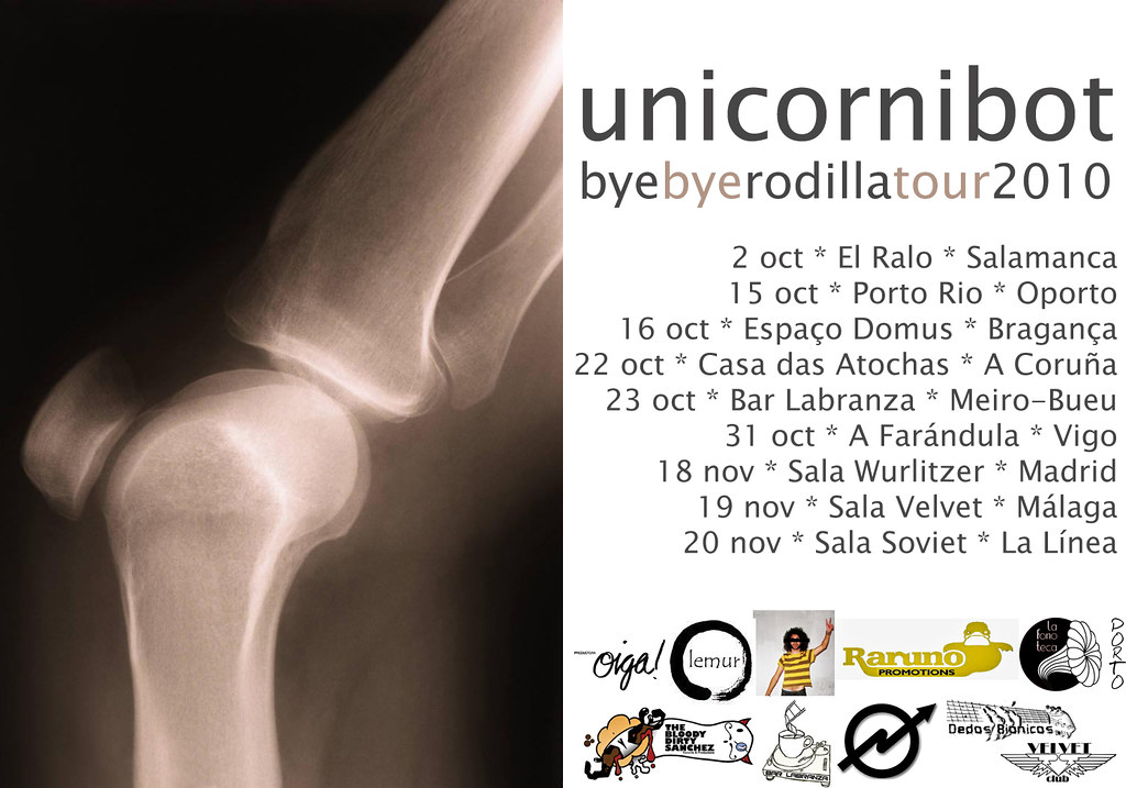 Do the Unicornibot! "Dalle!" a la venta, esta semana en Oviedo, Xixón, Valladolid y León! - Página 9 5028887275_51a62edbb0_b