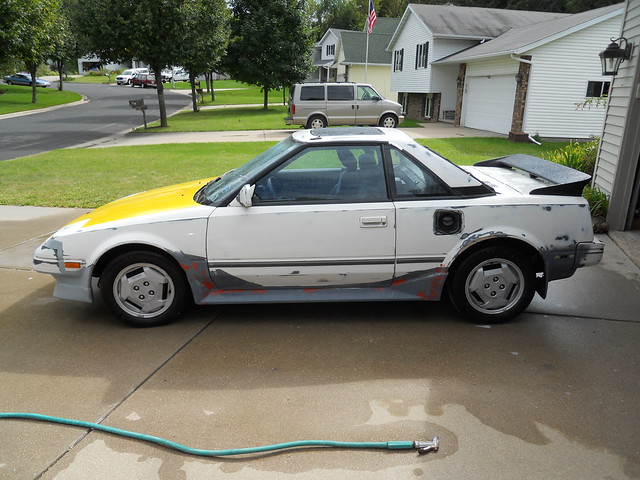 '89 Mr2 Build 4974430829_d76922ffef_z