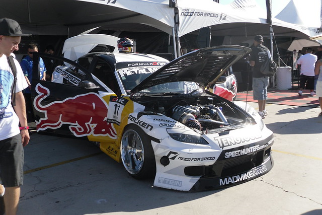 Formula D Irwindale 2010 5072377146_2611325550_z