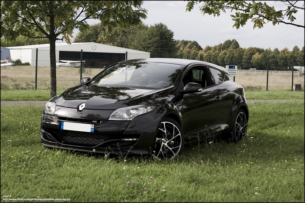 [Shooting] Renault Mégane III RS 5047537931_4b3976fbae_b