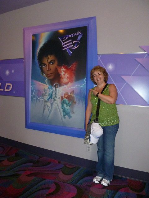 Michael Jackson está de volta à Disney com Captain EO 5016226466_e3ece313f6_z