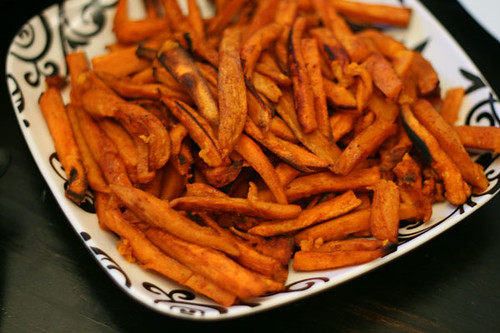 Sweet potato fries 4969245997_30784ee3db