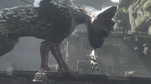 The Last Guardian Coming to PS3 Holiday 2011, Watch the New Trailer 4995221896_40bae43fea