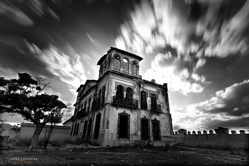 PALACETE FINCA DE LA HIGUERA