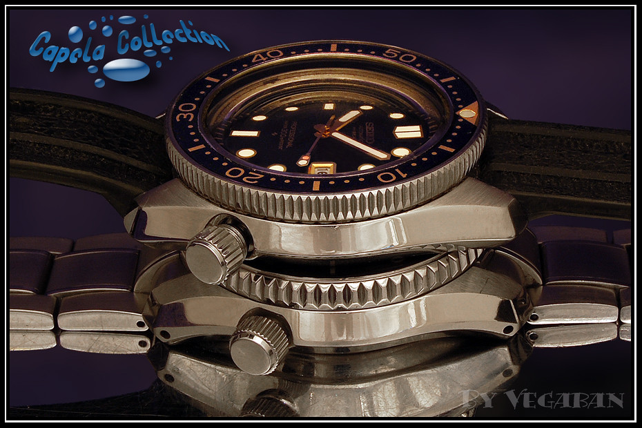 Seiko 6159, the "father" of the MarineMaster...( Pics ) 5046589657_163c964a4e_b