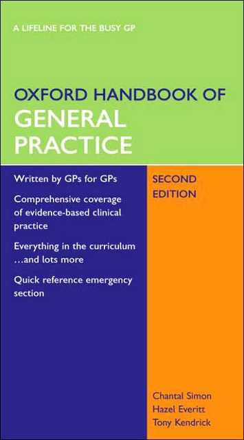 Oxford Handbook Of General Practice - 2nd Edition  4820747507_92bcfe0a0e_z