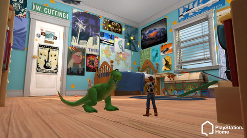 Novedades en PlayStation Home 15/07/10 4793048436_3213384c9d