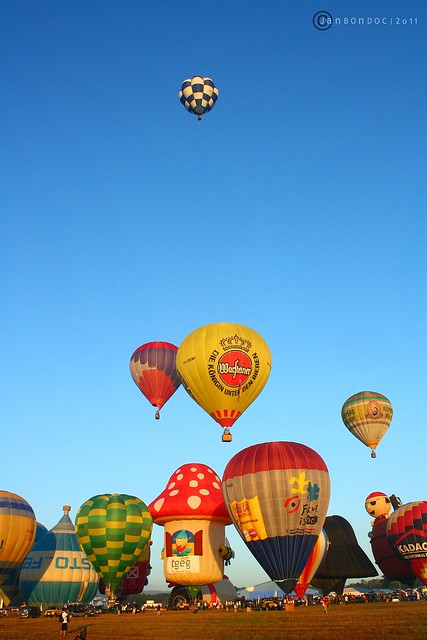 16th Hot Air Balloon Fest 5435451972_de754d27a5_z