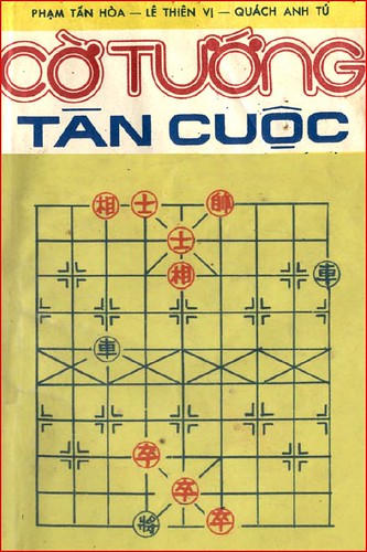 TỔNG HỢP BỘ SÁCH CỜ TƯỚNG TIẾNG VIỆT - DÀNH CHO NGƯỜI THÍCH CỜ TƯỚNG 4762684435_e0f58813f0