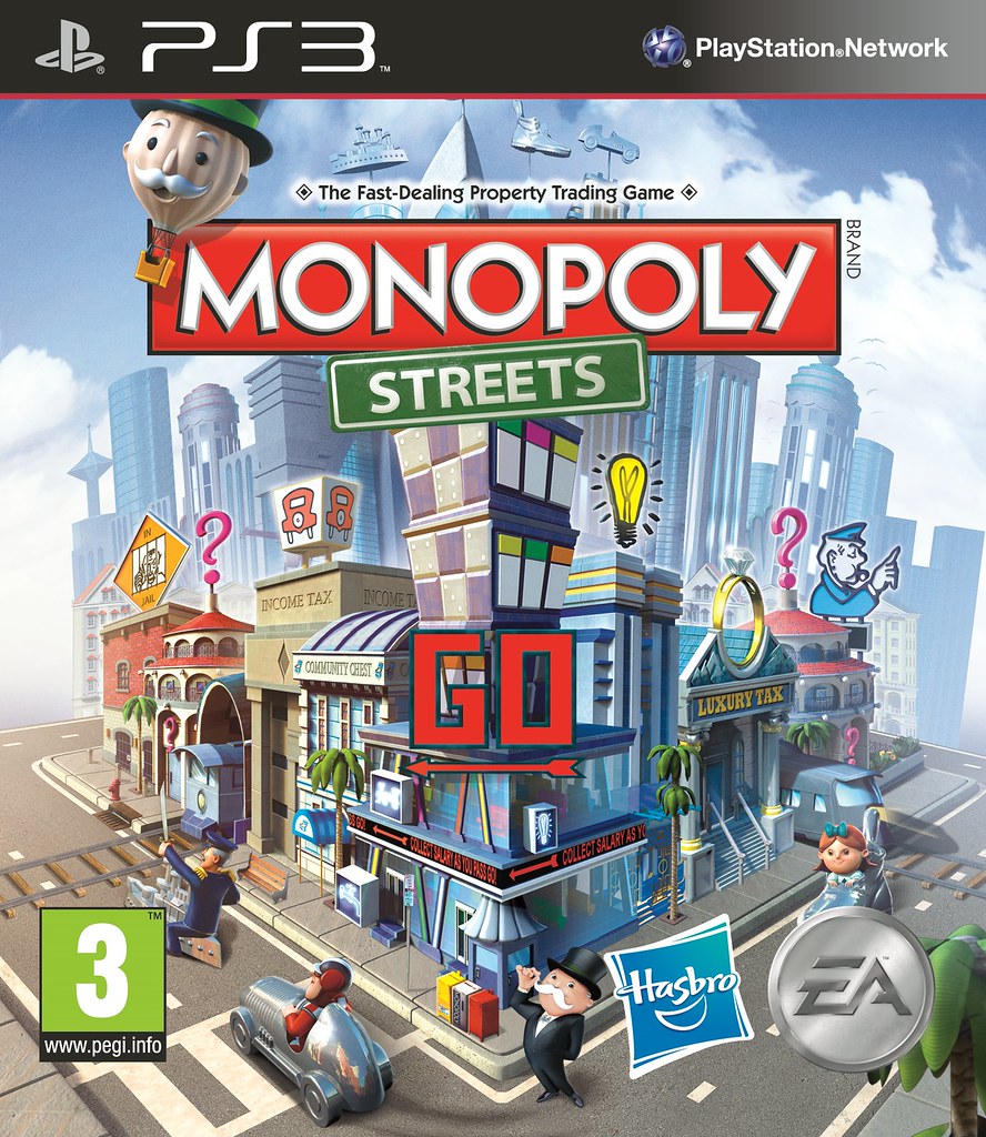 Monopoly Streets 4891185126_10a0029e30_b