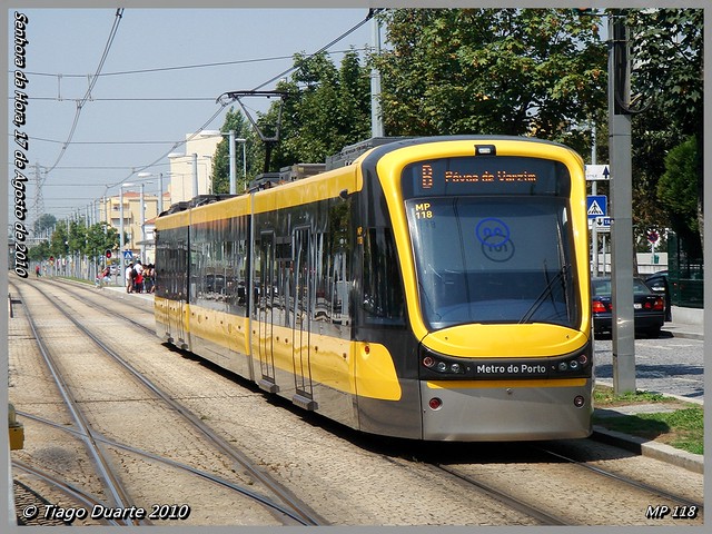 Metro do Porto - Srie 100 - 130 - Pgina 2 4910762013_34d3a99163_z