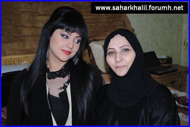 صور سحر خليل في كواليس مسلسل بيني وبينك ج 4 4737115118_d1e8ef63f4_b