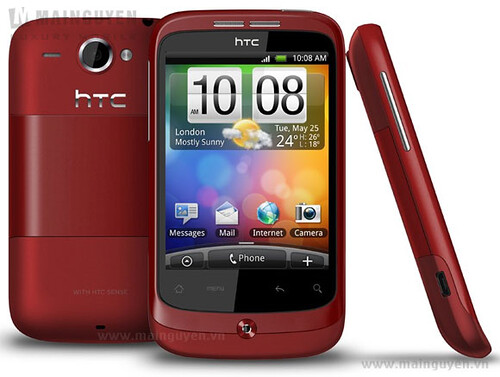 Bộ đôi điện thoại thông minh của HTC 4874279995_45f75fca4a