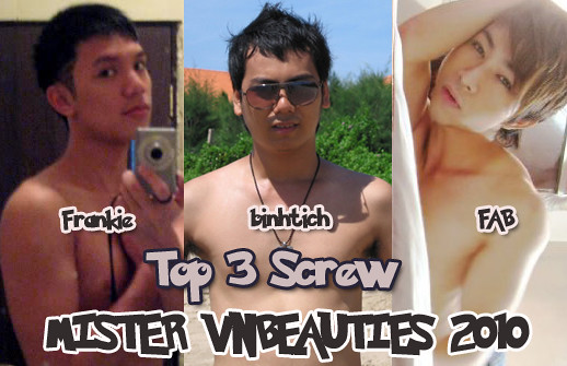 MV 2010 - TOP 3 MISTER VNBEAUTIES 2010 RESULT.... 4758573124_c79c20563d_z