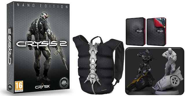 [Ed.Especial] Crysis 2 Nano edition y Limited edition 4920227698_e2d076f682_z