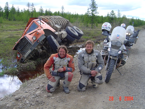 Une montre de Stef autour du monde … Road Angels 2 … Entre feu et glace … 5051564020_51e88ac4fa