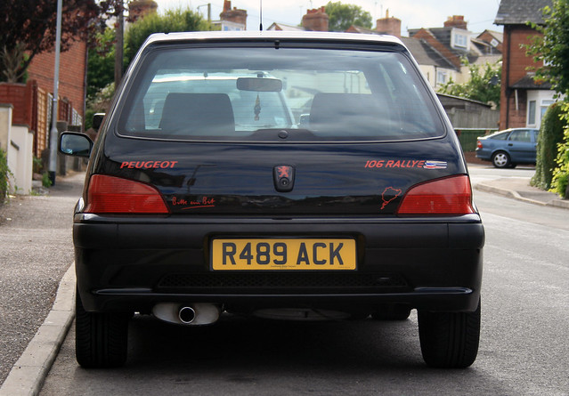 James's Black Rallye (aka Rack) - Page 2 4846872380_b16254fb66_z