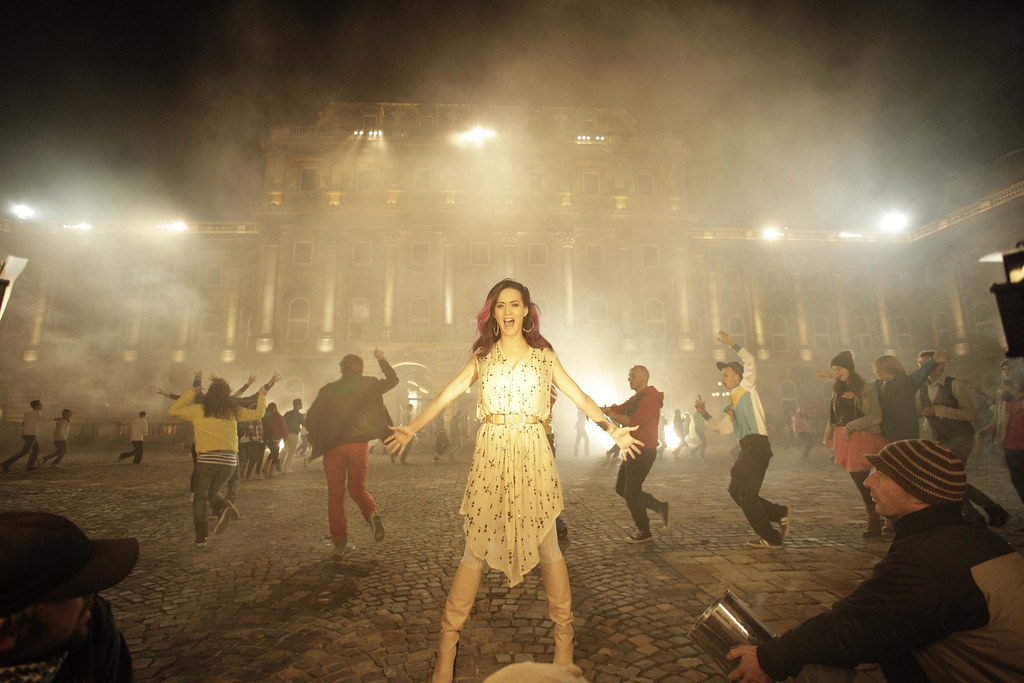 Videoclip » Firework (+700M visitas) 5073353376_03ff6deee7_b