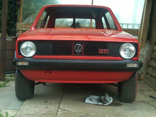 R055i's Mk1 Golf G60 Project ..... 5044643348_b92f131b2f