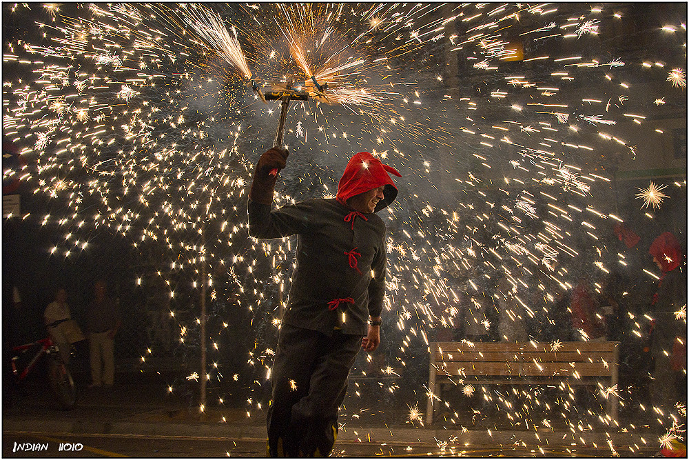 Correfoc.  Ripollet 2010 4955483620_99e2d20c97_b