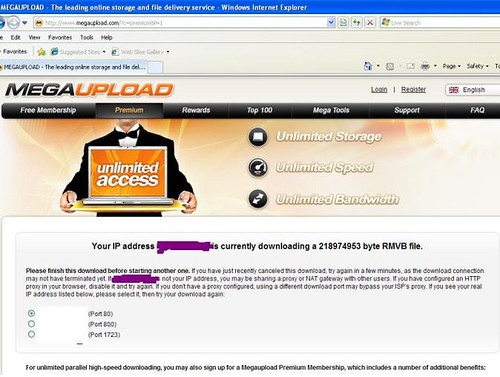 ¡Helpp¡ ¡Helpp¡ megaupload (download limit exceeded) 5086460735_81af05dcc6