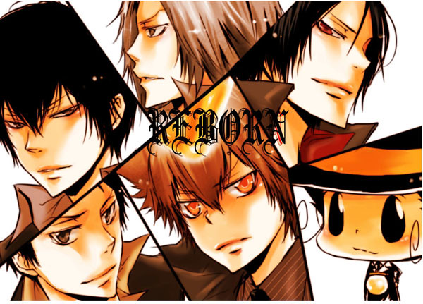 Katekyo Hitman Reborn!!! 4845334575_6c6a269e2e_z