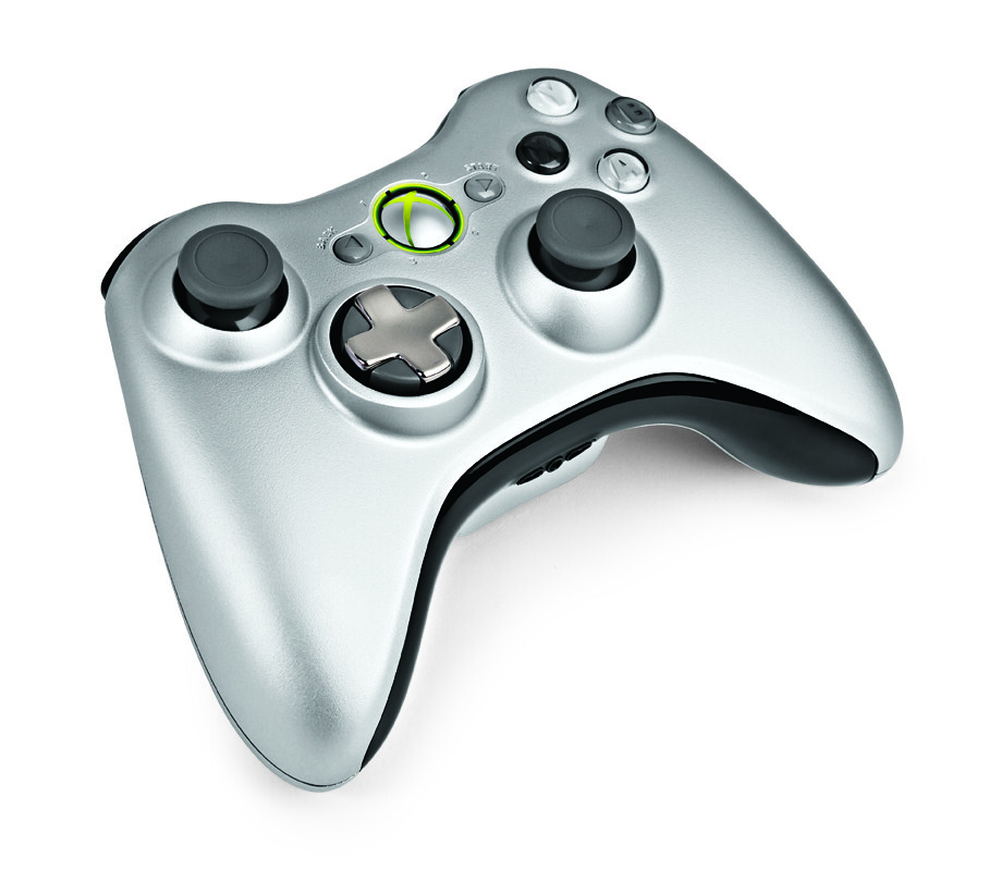 La nouvelle manette xbox 360 présenter ! 4944995329_bc7ec61731_b