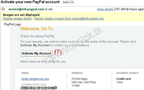 Cách đăng ký và xác nhận tài khoản Paypal  5010819662_e9b1b5f97b