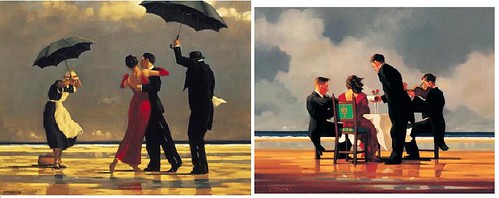 Jack Vettriano..a volte sembra in Second Life 5067997617_7f38412e47