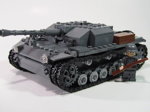 World War 2 Tanks, Halftracks, Jeeps...everything. 5447859823_f07fbdd051