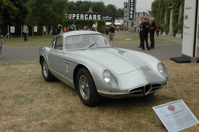 La plus belle des  Transaxales à Goodwood 2010 4756332297_c9b1b506f3_z